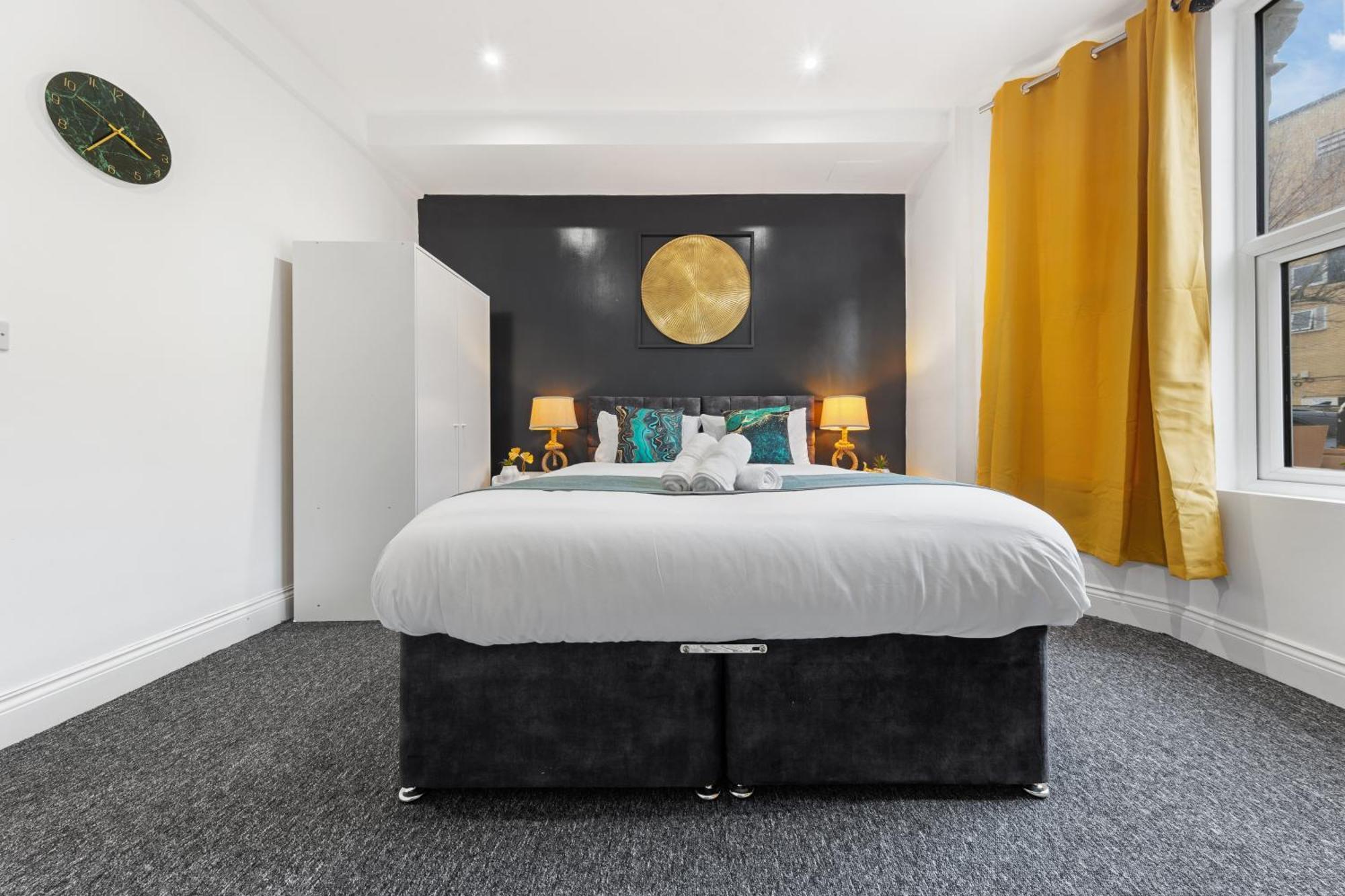 Serene 2-bed Escape With Garden & Parking- Vibes, Suburban Calm-book Instantly & Save On Long Stays! London